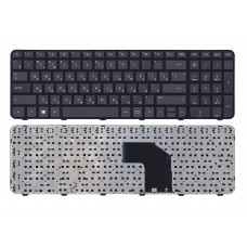Клавиатура для ноутбука HP Pavilion G6-2000, G6-2100, G6-2200, G6-2300 Черная, с рамкой