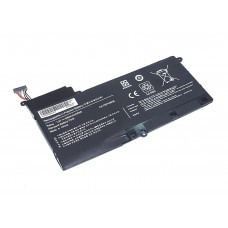 Аккумулятор, батарея для ноутбука Samsung Ultra NP530U4B, NP530U4C, NP535U4C 5300mAh, 7.4V OEM