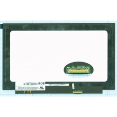 Матрица, экран, дисплей для ноутбука 13.3" NV133FHM-T03 1920x1080 (Full HD), ADS, 40pin eDP, Slim, Матовая