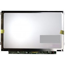Матрица, экран, дисплей для ноутбука 12.1" B121EW10 v.2 1280x800 (WXGA), 40pin, Slim, Глянцевая