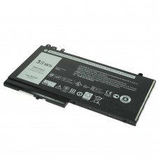 Аккумулятор, батарея для ноутбука Dell Latitude E5250, E5450, E5550, 3150, 3160 Li-Pol 38Wh, 11.1V Оригинал