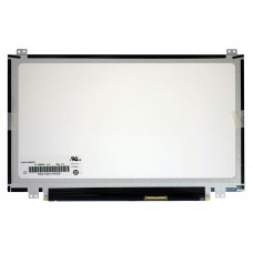 Матрица, экран, дисплей для ноутбука 11.6" N116BGE-L41 1366x768 (HD), TN, 40pin, Slim, уши верх-низ, Глянцевая