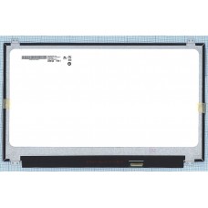 Матрица, экран, дисплей + тачскрин для ноутбука 15.6" B156HAK02.0 HW:0A 1920x1080 (Full HD), AHVA, 40pin eDP, Slim, Матовая