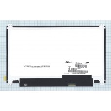 Матрица, экран, дисплей для ноутбука 13.3" LTN133HL05-401 1920x1080 (Full HD), PLS, 30pin eDP, Slim, Матовая