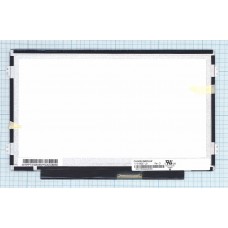 Матрица, экран, дисплей для ноутбука 10.1" N101BGE-L31 1366x768 (HD), TN, 40pin, Slim, Матовая