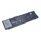 Аккумулятор Dell Precision 15 7510, 15 7520, 17 7710, 17 7720, MFKVP Li-Ion 91Wh, 11.4V Оригинал