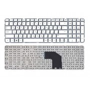 Клавиатура HP Pavilion G6-2000, G6-2100, G6-2200, G6-2300, 700273-251 Белая, без рамки