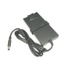Блок питания, зарядное устройство, адаптер для ноутбука Dell 19.5V, 4.62A, 90W (7.4x5.0мм) Slim Оригинал