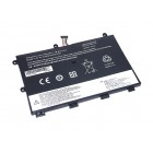 Аккумулятор Lenovo ThinkPad Yoga 11e, 45N1751 Li-Ion 4400mAh, 7.4V OEM