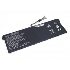 Аккумулятор, батарея для ноутбука Acer Aspire A315-21, A315-31, A315-51, A315-53G, E5-771, ES1-511, ES1-531, ES1-571, ES1-711, Chromebook CB5-311, CB5-571, Extensa 2508, 2519, 2530 Li-Ion 2600mAh, 11.4V OEM