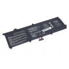 Аккумулятор Asus VivoBook F201E, F202E, Q200E, S200E, X201E, X202E, C21-X202 Li-Ion 5000mAh, 7.4V OEM