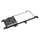 Аккумулятор Asus VivoBook 15 A542B, A542U, A580B, A580U, F542B, F542U, R542B, R542U, V587U, X542U, C21N1634 Li-Ion 38Wh, 7.6V Оригинал