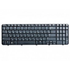 Клавиатура для ноутбука HP G60-100, G60-200, G60-400, G60-500, G60-600, Compaq Presario CQ60-100, CQ60-200, CQ60-300, CQ60-400, CQ60-500, CQ60-600 Черная