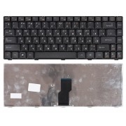 Клавиатура Lenovo IdeaPad B450, B450A, B450L, 25009181 Черная