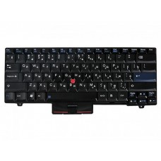 Клавиатура для ноутбука Lenovo ThinkPad L410, L412, L420, L421, L510, L512, L520, SL300, SL400, SL400C, SL410, SL500, SL500C, SL510 Черная