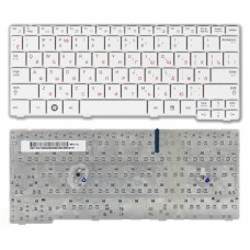 Клавиатура для нетбука Samsung NF110, NP-NF110 Белая