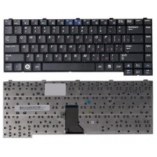 Клавиатура для ноутбука Samsung R403, R408, R410, R453, R455, R458, R460 Черная
