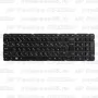 Клавиатура для ноутбука HP Pavilion G7-2252sr Чёрная, без рамки, вертикальный ENTER
