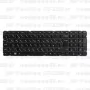 Клавиатура для ноутбука HP Pavilion G7-2256sr Чёрная, без рамки, вертикальный ENTER