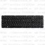 Клавиатура для ноутбука HP Pavilion G7-2361er Чёрная, без рамки, вертикальный ENTER