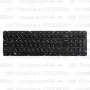 Клавиатура для ноутбука HP Pavilion G7-2361sr Чёрная, без рамки, вертикальный ENTER