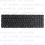 Клавиатура для ноутбука HP 15-d010 Черная, без рамки