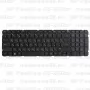 Клавиатура для ноутбука HP Pavilion G6-2012sr Черная, без рамки