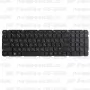 Клавиатура для ноутбука HP Pavilion G6-2024 Черная, без рамки
