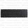 Клавиатура для ноутбука HP Pavilion G6-2357er Черная, без рамки
