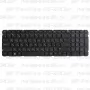 Клавиатура для ноутбука HP Pavilion G6-2362er Черная, без рамки