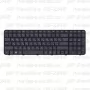 Клавиатура для ноутбука HP Pavilion G6-2248 черная, с рамкой