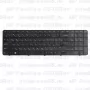 Клавиатура для ноутбука HP Pavilion G7-1158nr Черная