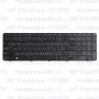 Клавиатура для ноутбука HP Pavilion G7-1170 Черная