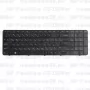 Клавиатура для ноутбука HP Pavilion G7-1308sr Черная