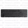Клавиатура для ноутбука HP Pavilion G7-1309 Черная