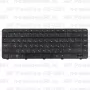 Клавиатура для ноутбука HP Pavilion G6-1201 Черная