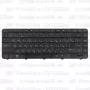 Клавиатура для ноутбука HP Pavilion G6-1225er Черная