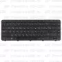 Клавиатура для ноутбука HP Pavilion G6-1229 Черная