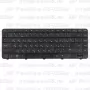 Клавиатура для ноутбука HP Pavilion G6-1252er Черная