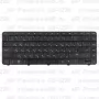 Клавиатура для ноутбука HP Pavilion G6-1276 Черная