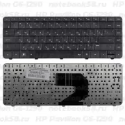 Клавиатура для ноутбука HP Pavilion G6-1290 Черная