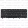 Клавиатура для ноутбука HP Pavilion G6-1310er Черная