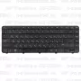 Клавиатура для ноутбука HP Pavilion G6-1315sr Черная
