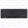 Клавиатура для ноутбука HP Pavilion G6-1325sr Черная