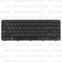 Клавиатура для ноутбука HP Pavilion G6-1328sr Черная