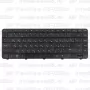 Клавиатура для ноутбука HP Pavilion G6-1355sr Черная