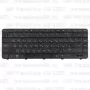 Клавиатура для ноутбука HP Pavilion G6-1357 Черная