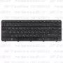Клавиатура для ноутбука HP Pavilion G6-1c59nr Черная