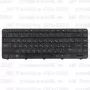 Клавиатура для ноутбука HP Pavilion G6z-1300 Черная
