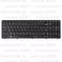Клавиатура для ноутбука Lenovo B590 Черная, с рамкой